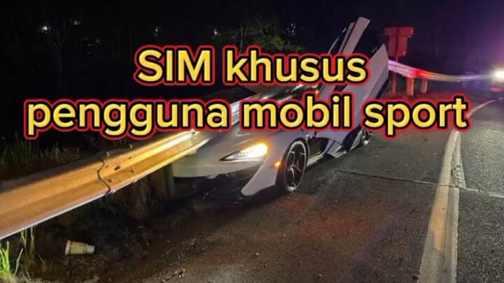 pengguna mobil sport wajib punya ini!!