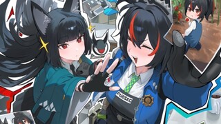 Hai người hồn nhiên nhất New Elito