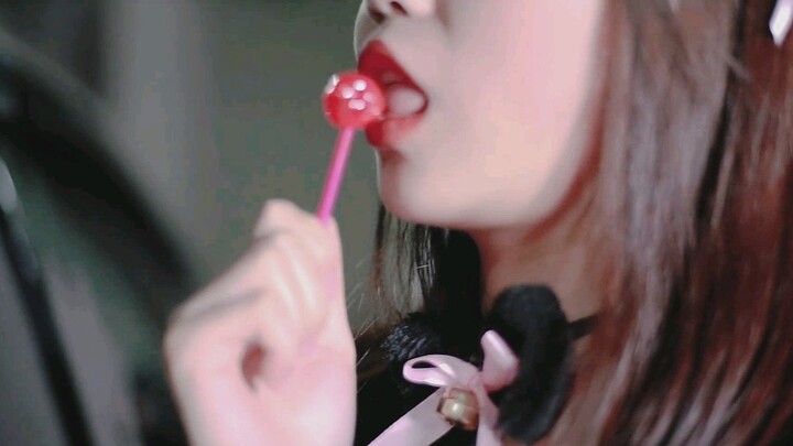 【ZUIKO sauce】Black silk cat ear girl dance ❤AOA heartbeat (Heart Attack)