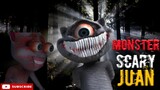 Monster Dajal Juan Menyerang Kota_Part 1- Scary Juan Indonesia