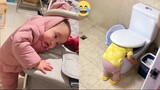 Videos De Risa - Bebes Graciosos - El bebé divertido falla que te hará reír #3 / Funny Videos