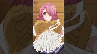 Anime Funny Moments English Dub-Anime harem