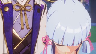 【原神】妹子你是不是忘了什么？