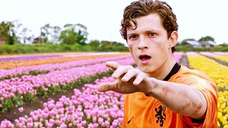 小蜘蛛的那些尴尬冥场面，每一幕都是经典！