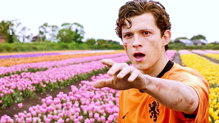 تلك المواقف المحرجة والغريبة للعنكبوت الصغير، كل مشهد منها يعدّ كلاسيكيًا!