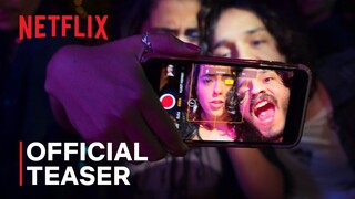 Control Z | Release Date Announcement | Netflix