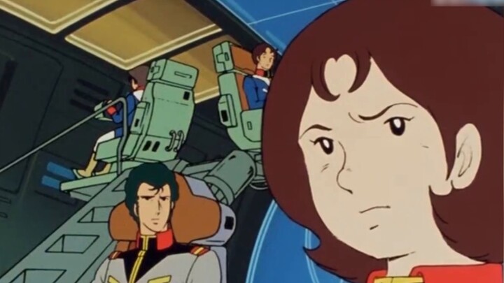 Happy Gundam! (Episode 8)