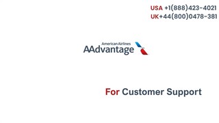 How to use American AAdvantage for flights