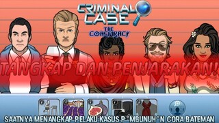 Holmes Mengetahui Rencana Ad Astra Dari Anggota Ketiganya! |Criminal Case: The Conspiracy Part 47