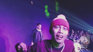 Pauwi Nako - Skusta Clee ft. Yuri Dope, Jnske (LIVE @ Kill the Noise at Quantum Makati)