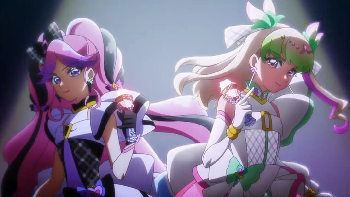New Idols, Sealed Memories, and the Story of the Double Stage - 010 New Double Stage