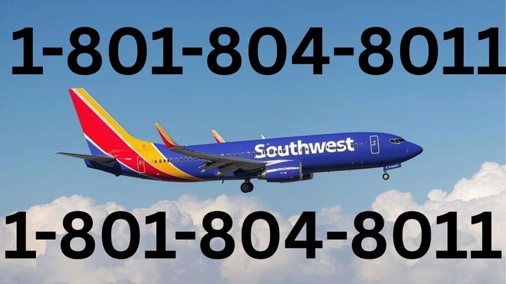 Número de Teléfono de Atención al Cliente de @!^! SOUTHWEST® !!-> Guía Completa Paso a Paso 2026