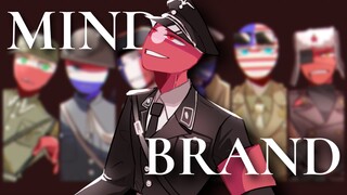 【Countryhumans】MIND BRAND MEME