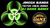 DjDanz Remix - Jingga Randa ( Tekno Remix ) For Tiktok Inspired