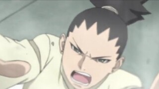 I heard that Shikadai is not going to be a ninja anymore? That sounds so good! ! ! [Boruto Next Gene