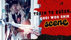 Akting Choi Woo Shik dalam Train To Busan