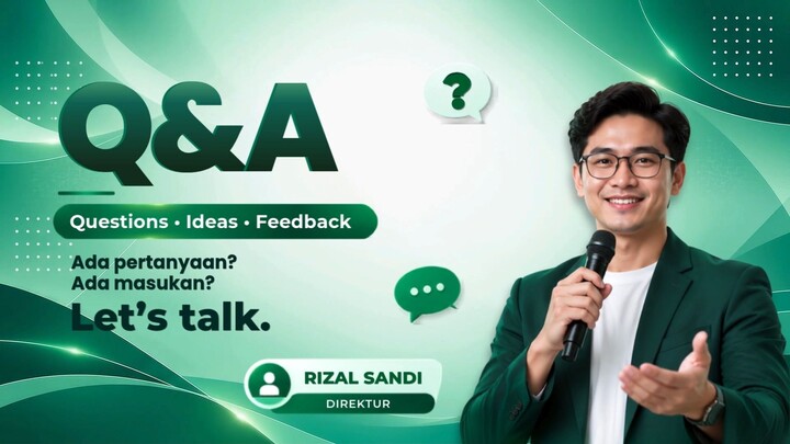 Tutorial Canva Membuat video presentasi, meeting