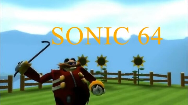 sonic 64 (2024)