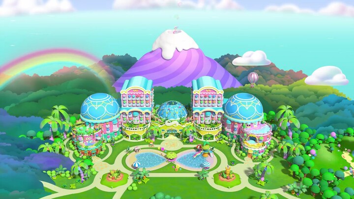 Bubble's Hotel Season 01 Episode 08 - Snip Trip | Dubbing English HD