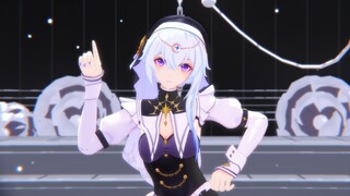 【模型配布】不小心对星绘犯了错