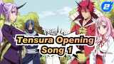 Tensura Opening Song 1 "Nameless Story"_2