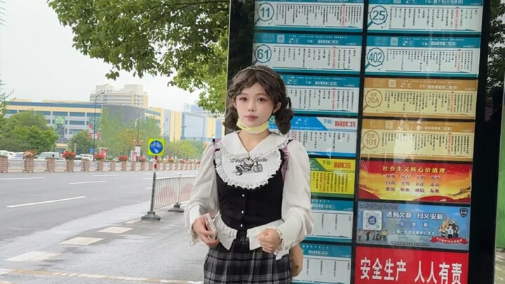 Boneka mekanik menjelajahi Zhejiang, Stasiun Kelima - Yiwu