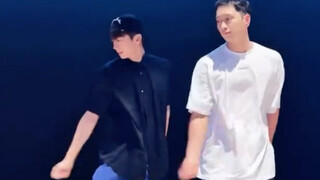 [Jo Kwon & Hwang Chan-sung] South Korea Solo Single Simple Dance Comeback Challenge Dance Challenge!