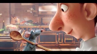 Ratatouille Trailer - Ratatuy Türkçe Fragman - 2007