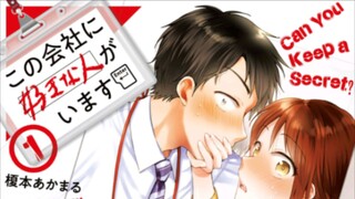 Manga Romance ringan enak untuk di baca santai👌🏻👌🏻