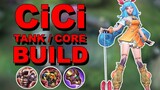 CiCi The New Hero New Utility Core " Meta " | Mobile Legends