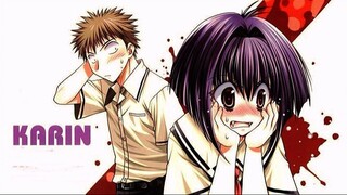 Karin Episode 13 (English Subbed)