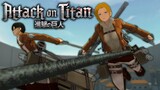 Top 1 Game Attack on Titan Siêu khó 😲😲😲 | Roark's Attack on Titan Fan Game
