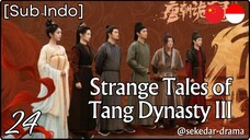 [Sub Indo] ⚔️ֆȶʀǟռɢɛ ȶǟʟɛֆ օʄ ȶǟռɢ ɖʏռǟֆȶʏ III – Eps. 24 (2025)