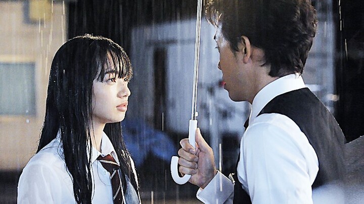 17-year-old girl falls for a 45-year-old middle-aged man—who could resist? The ending is insane!