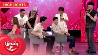 The Showtime hosts decided to play 'Trip To Jerusalem' | It’s Showtime