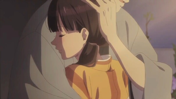 Pelukan hangat dari ayah!!