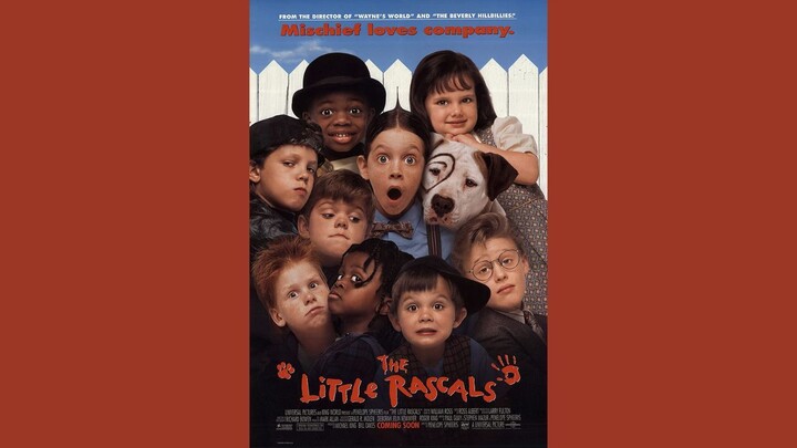 The Little Rascals (1994) | Subtitle Indonesia