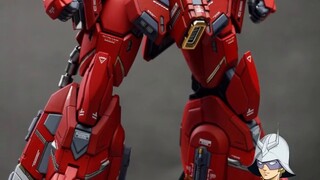 Ah? Really a few models to play with? Luna Zagu GK assembly gray model is here, HG Jingbao Fan KO fa