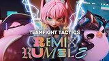 TFT 리믹스 럼블 : THE STAGE IS YOURS (Feat.APOKI) l 전략적 팀 전투
