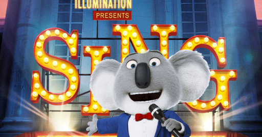 Sing 16 Bilibili