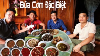 Ẩm Thực Tây Bắc Bữa Cơm Đặc Biệt/Hoàng Việt Tây Bắc