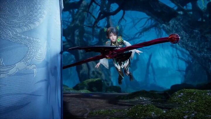 Martial Shattered Galaxy Eps 42 Sub Indo