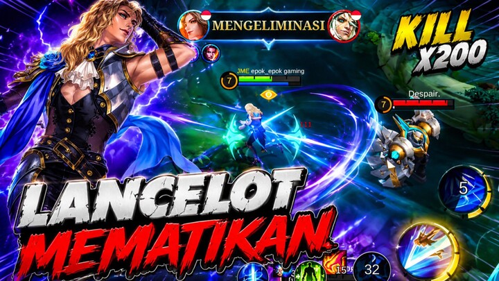 lancelot mematikan mlbb
