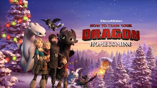 WATCH  How to Train Your Dragon: Homecoming - Link In The Description