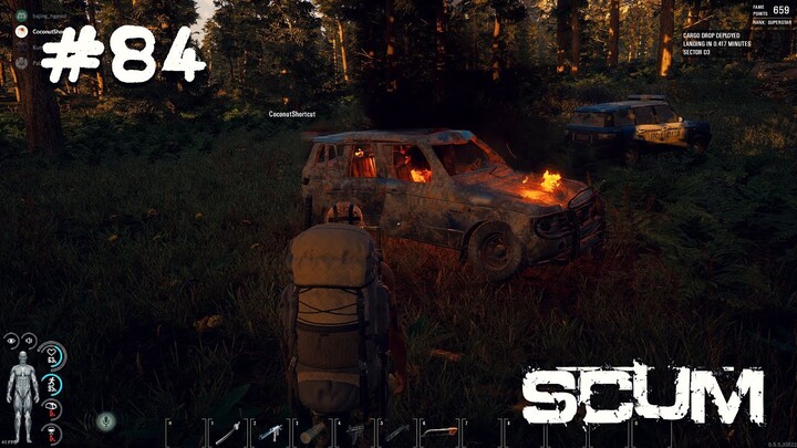 KELUAR DARI NERAKA - Scum Multiplayer Indonesia #84
