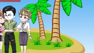 [Desert Island Survival] (11) เพื่อไม่ให้คนป่าเถื่อนย่างทั้งเป็น ฉันจึงต้องพาพวกเขาไปหาอาหาร แต่อาหา