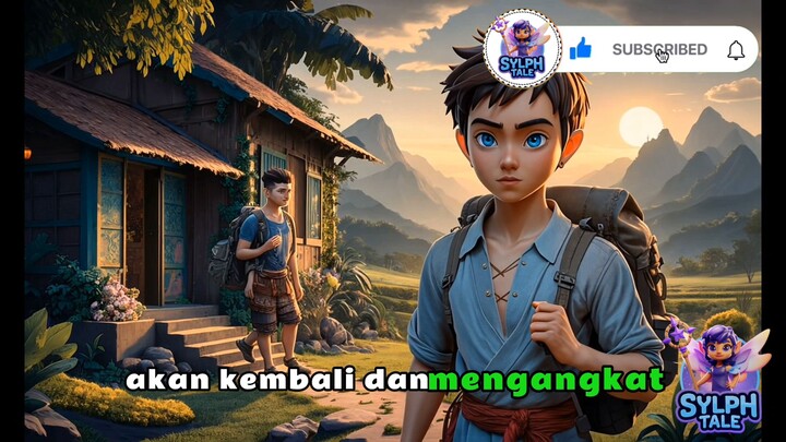 Cerita Rakyat Asal Usul Malin Kundang