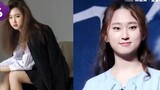 She grew up in the drama "Reply 1988", the baby fat faded, and she accidentally bumped into Jin Zhiy