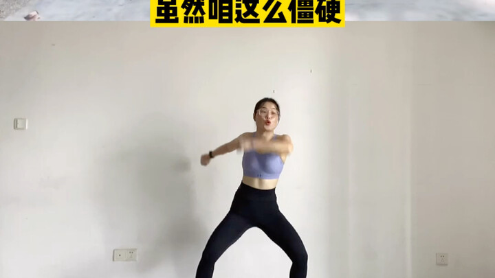 Though it's stiff! It's hard not to love it! Burned 450 calories in just one hour!