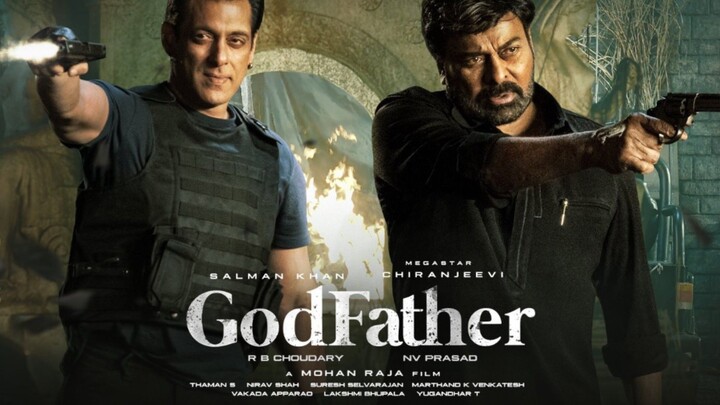 GODFATHER (2022) [MALAY SUB]